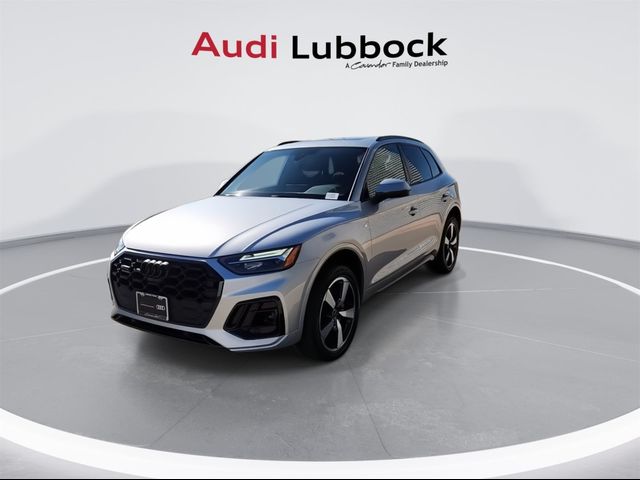 2024 Audi Q5 S Line Premium Plus