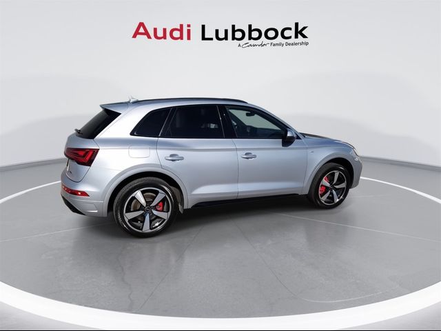 2024 Audi Q5 S Line Premium Plus