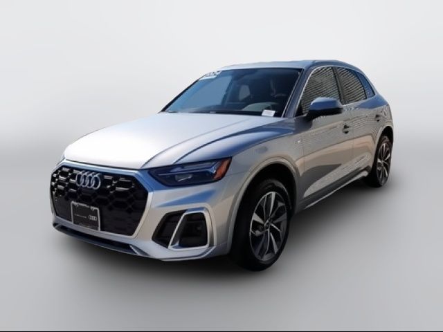 2024 Audi Q5 S Line Premium Plus