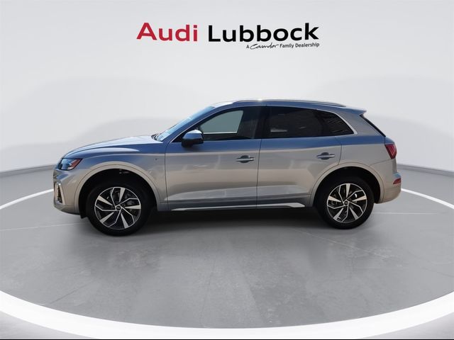 2024 Audi Q5 S Line Premium Plus