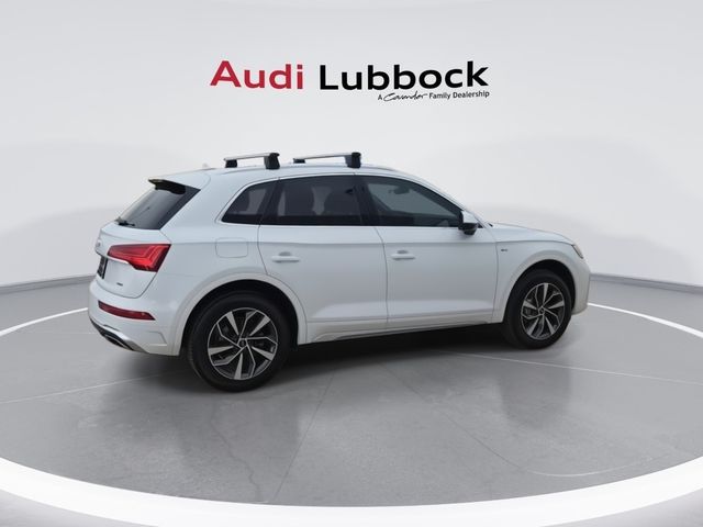 2024 Audi Q5 S Line Premium Plus