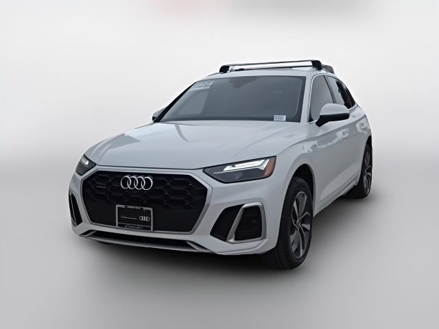 2024 Audi Q5 S Line Premium Plus