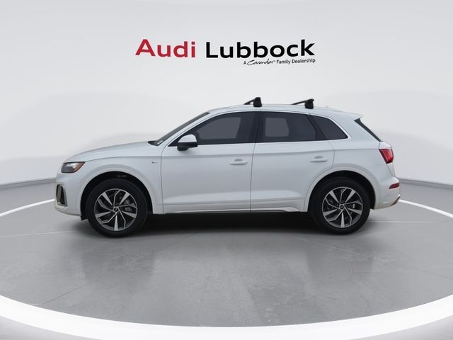 2024 Audi Q5 S Line Premium Plus