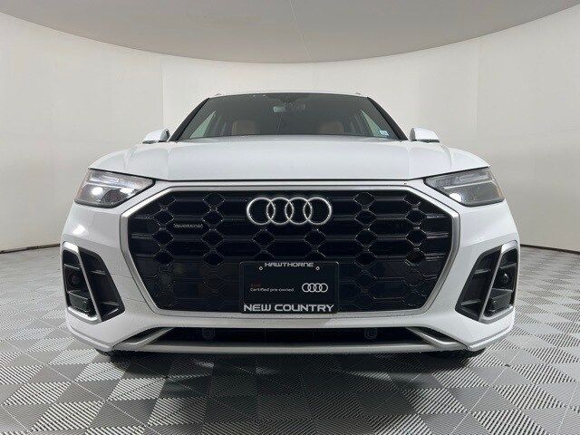 2024 Audi Q5 S Line Premium