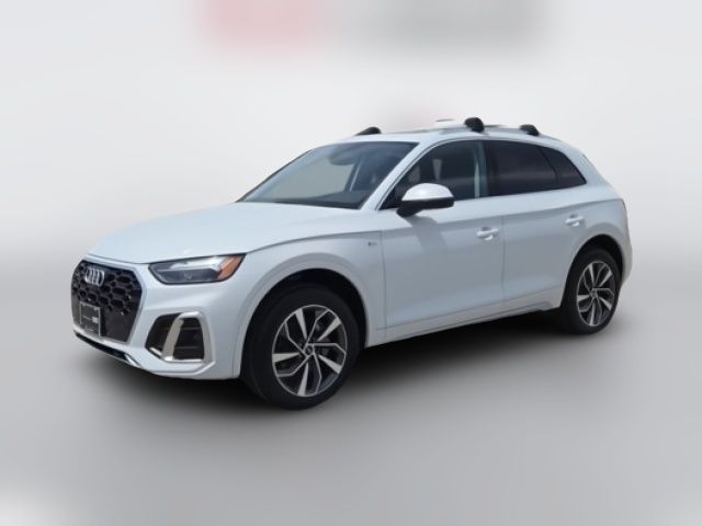 2024 Audi Q5 S Line Premium Plus