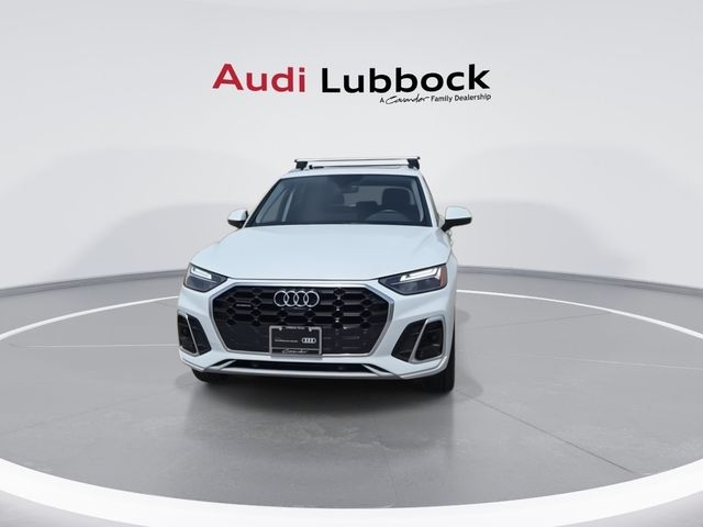 2024 Audi Q5 S Line Premium Plus