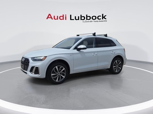 2024 Audi Q5 S Line Premium Plus