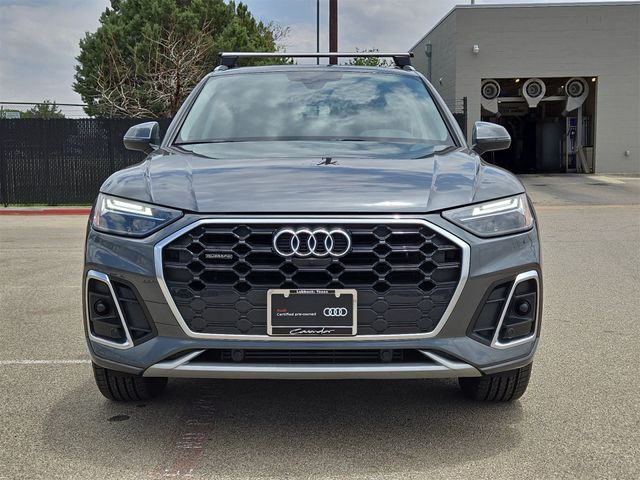 2024 Audi Q5 S Line Premium Plus