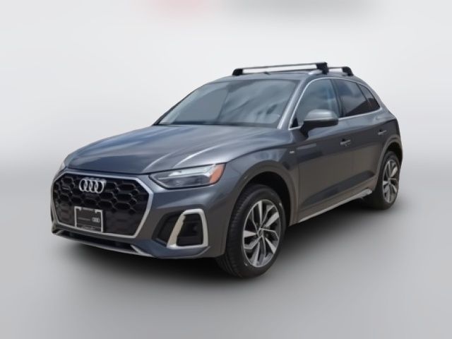 2024 Audi Q5 S Line Premium Plus