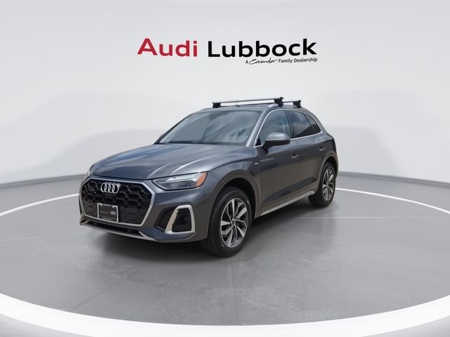 2024 Audi Q5 S Line Premium Plus