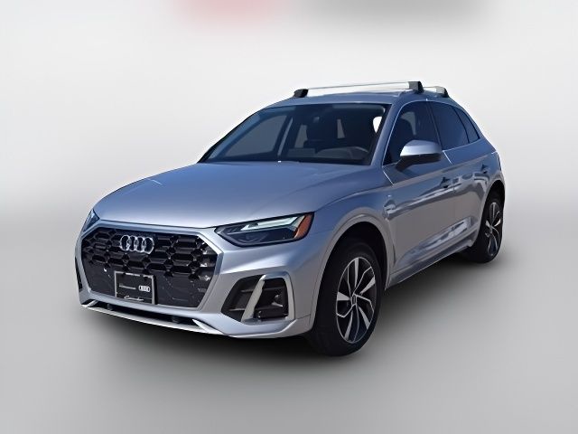 2024 Audi Q5 S Line Premium Plus