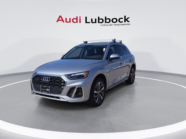 2024 Audi Q5 S Line Premium Plus