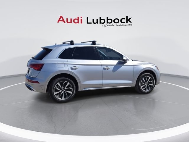 2024 Audi Q5 S Line Premium Plus