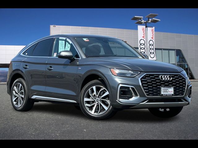 2024 Audi Q5 Sportback S Line Premium