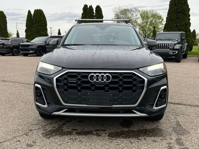 2024 Audi Q5 S Line Premium Plus
