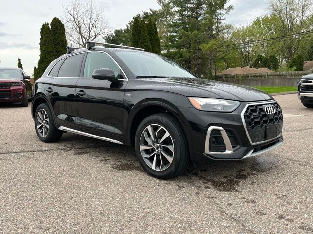 2024 Audi Q5 S Line Premium Plus