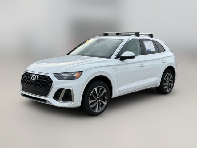2024 Audi Q5 S Line Premium Plus