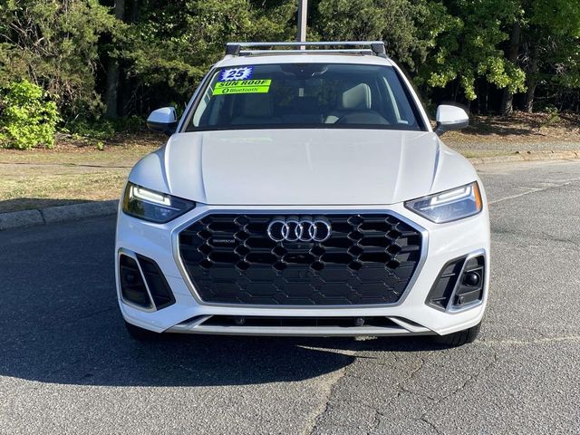 2024 Audi Q5 S Line Premium Plus
