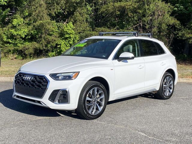 2024 Audi Q5 S Line Premium Plus