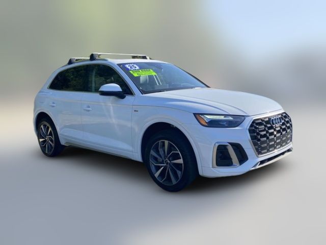 2024 Audi Q5 S Line Premium Plus