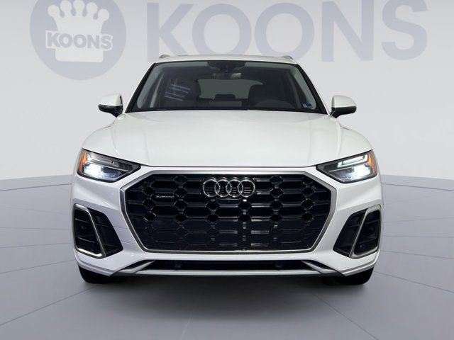 2024 Audi Q5 S Line Premium Plus
