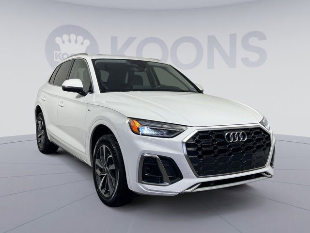 2024 Audi Q5 S Line Premium Plus