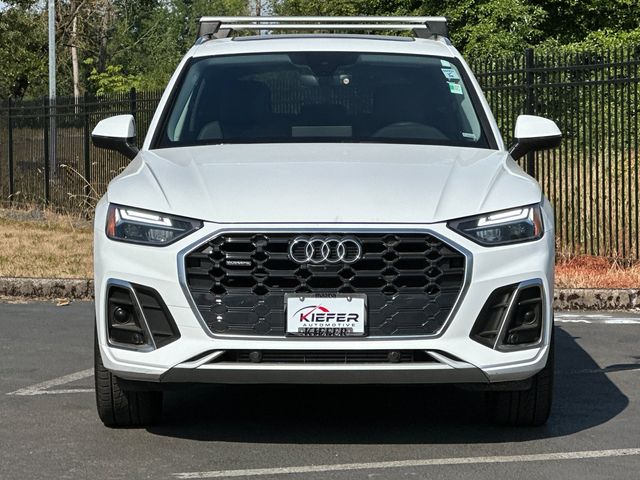 2024 Audi Q5 S Line Premium Plus