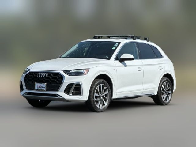 2024 Audi Q5 S Line Premium Plus