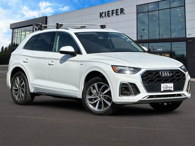 2024 Audi Q5 S Line Premium Plus