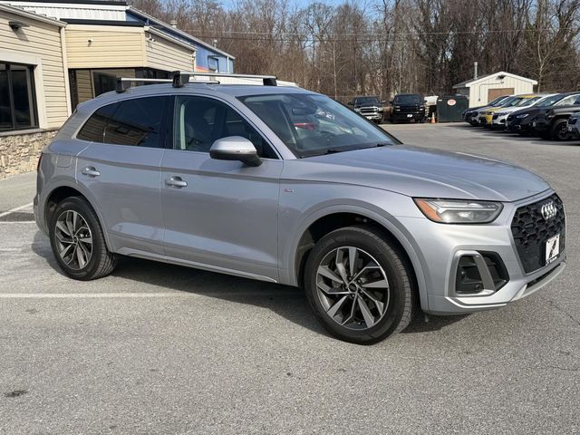 2024 Audi Q5 S Line Premium Plus