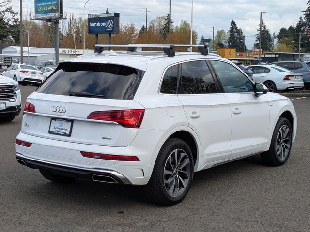 2024 Audi Q5 S Line Premium Plus