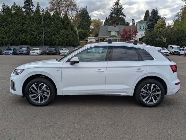2024 Audi Q5 S Line Premium Plus