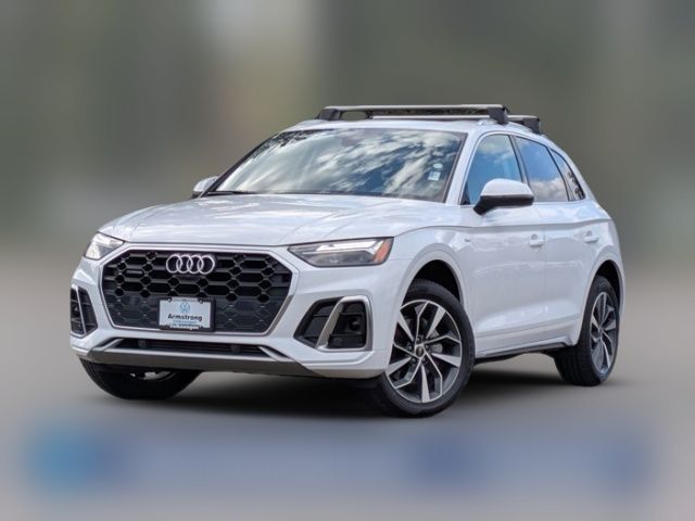 2024 Audi Q5 S Line Premium Plus