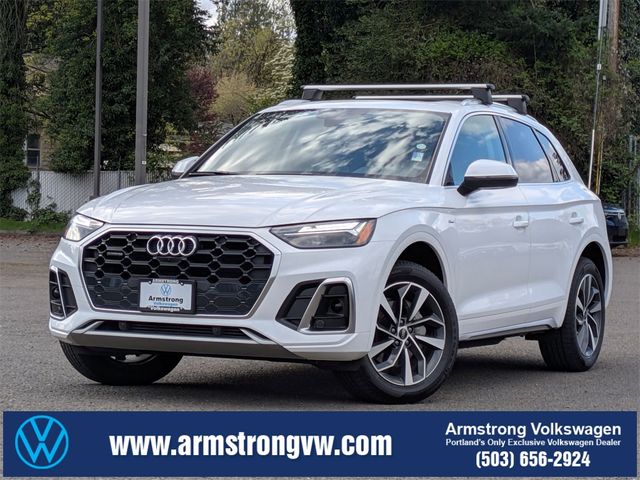 2024 Audi Q5 S Line Premium Plus