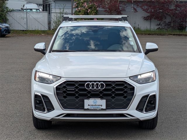 2024 Audi Q5 S Line Premium Plus
