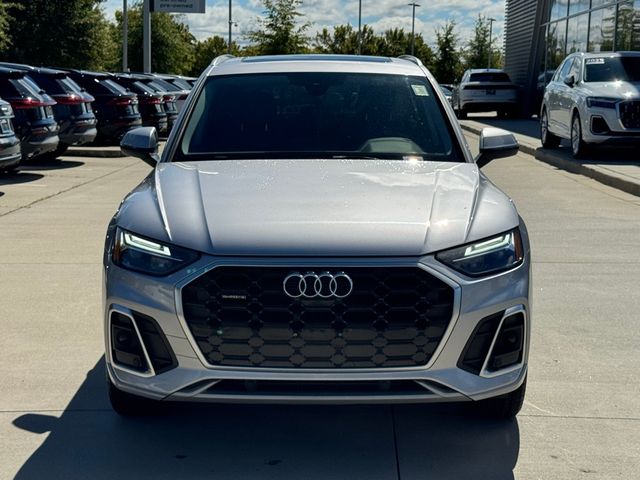 2024 Audi Q5 S Line Premium Plus