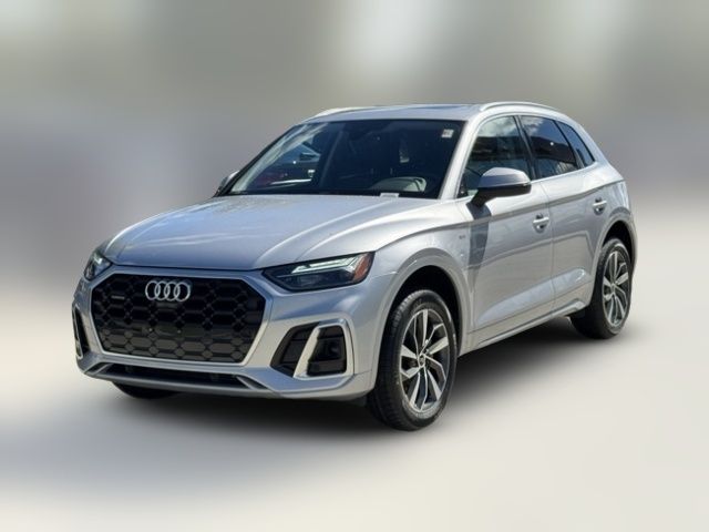 2024 Audi Q5 S Line Premium Plus
