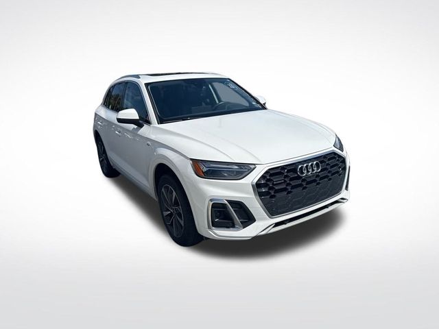 2024 Audi Q5 S Line Premium Plus