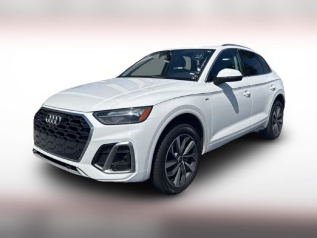 2024 Audi Q5 S Line Premium Plus