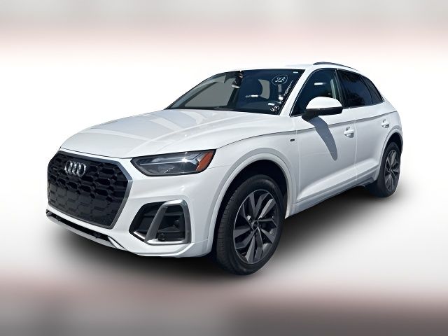 2024 Audi Q5 S Line Premium Plus