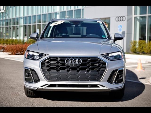 2024 Audi Q5 S Line Premium Plus