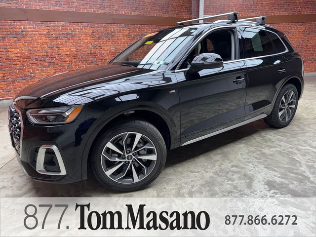 2024 Audi Q5 S Line Premium Plus