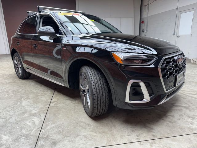 2024 Audi Q5 S Line Premium Plus