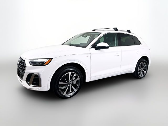 2024 Audi Q5 S Line Premium Plus
