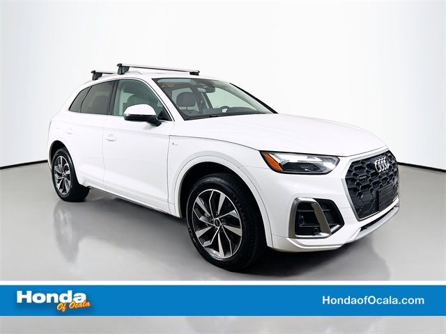 2024 Audi Q5 S Line Premium Plus