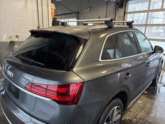 2024 Audi Q5 S Line Premium Plus