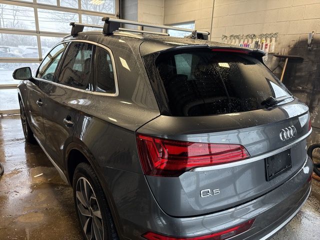 2024 Audi Q5 S Line Premium Plus