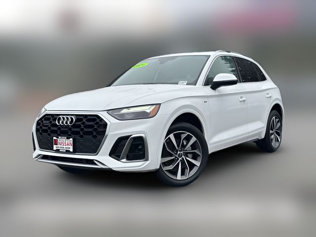 2024 Audi Q5 S Line Premium Plus
