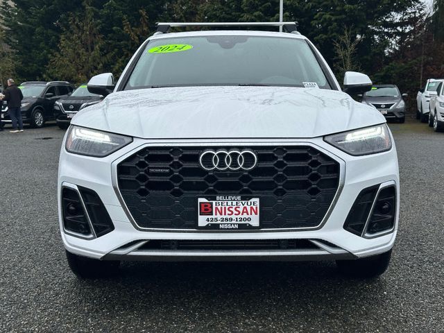 2024 Audi Q5 S Line Premium Plus