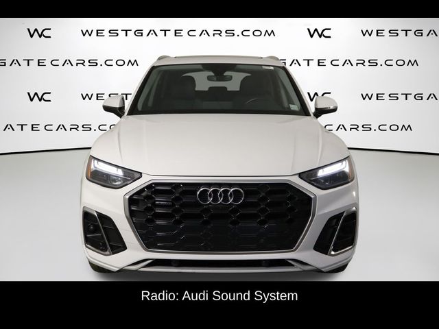 2024 Audi Q5 S Line Premium Plus